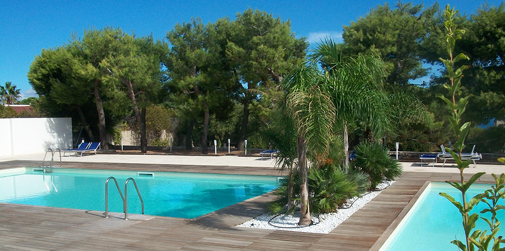 Pool Residence Costa Ripagnola