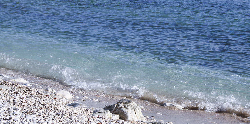 The beaches of Puglia