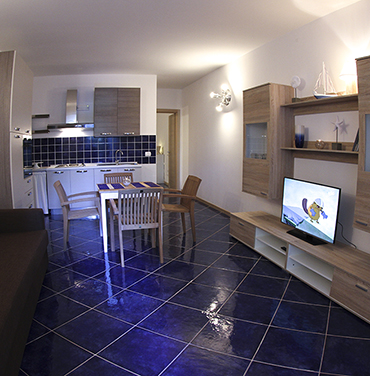 Cucina Residence Costa Ripagnola