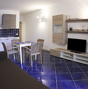 Cucina Residence Costa Ripagnola