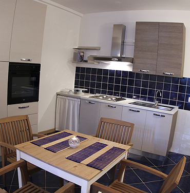 Cucina Residence Costa Ripagnola