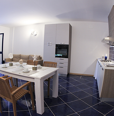 Cucina Residence Costa Ripagnola