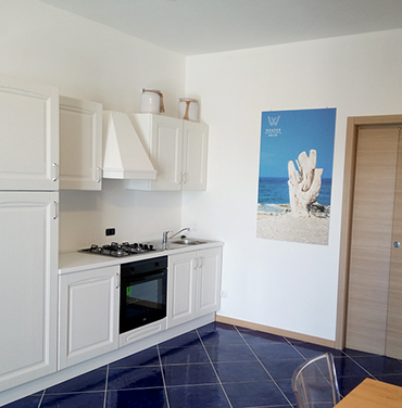 Cucina Residence Costa Ripagnola