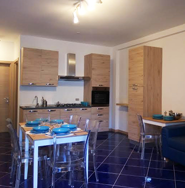 Cucina Residence Costa Ripagnola