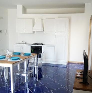 Cucina Residence Costa Ripagnola