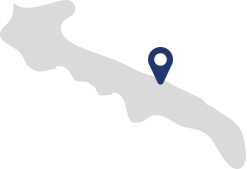 Maps Puglia