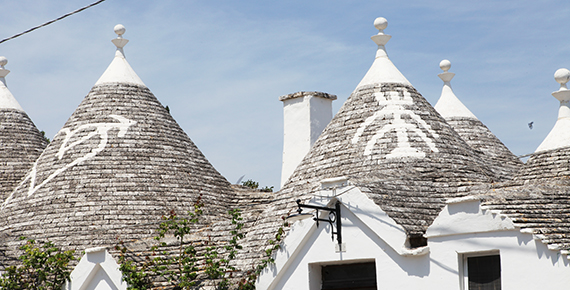 Alberobello