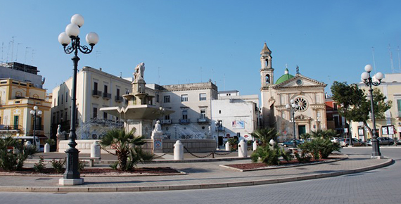 Mola di Bari