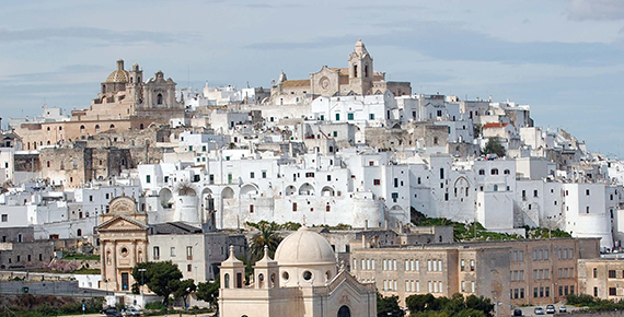 Ostuni
